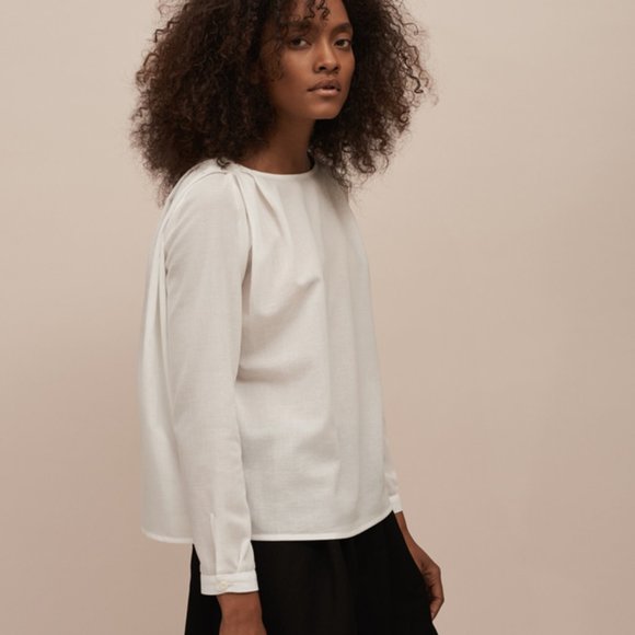 Samuji Verlee Shorts (Black) - Picture 3 of 5